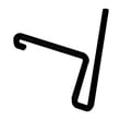 Spring Puller Tool for Craftsman 48624043 - Part 47622