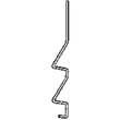 Rh Prop Rod for Craftsman 48624506 - Part 47642