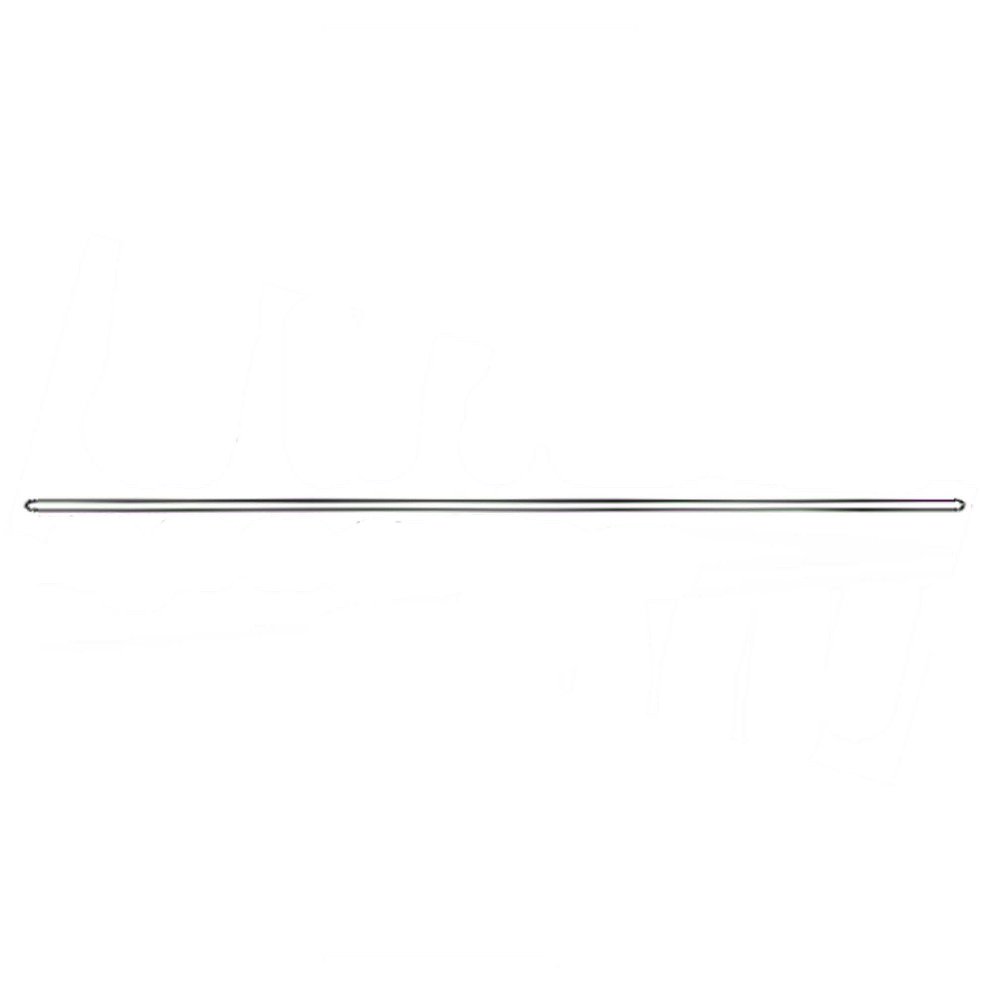 Part #47654, Lawn Tractor Dethatcher Attachment Spring Alignment Wire (Replaces 47633)