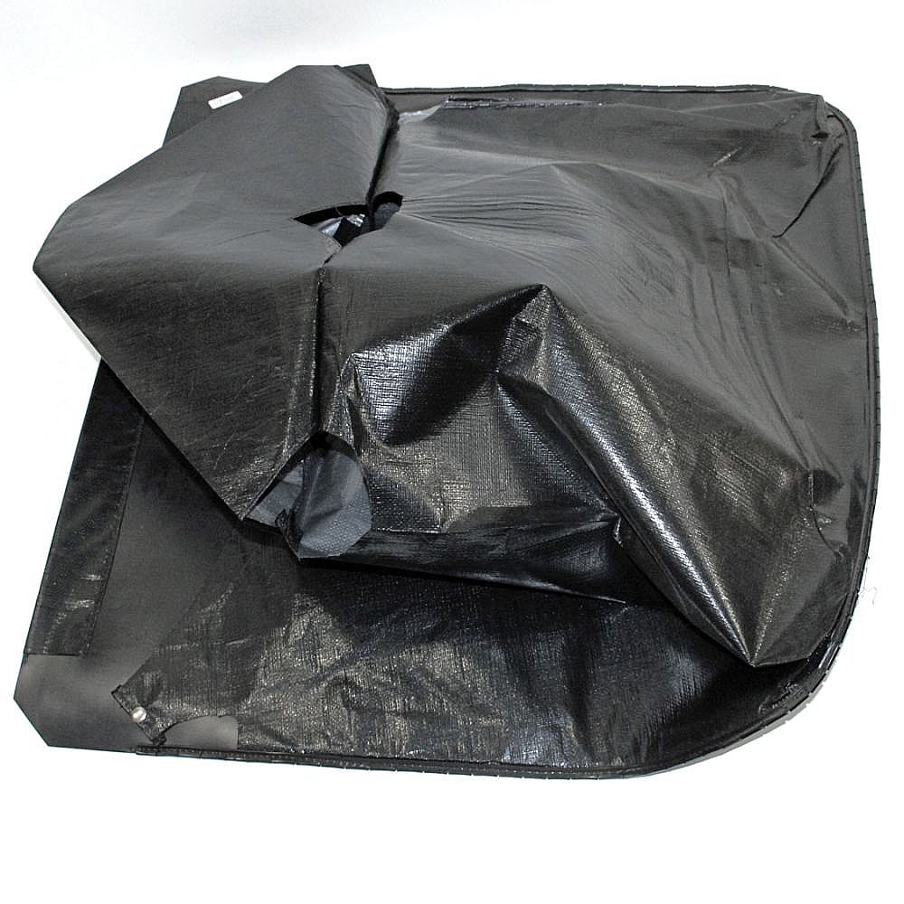Lawn Tractor Lawn Sweeper Attachment Hopper Bag