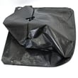 Agri-fab Lawn Tractor Lawn Sweeper Attachment Hopper Bag 48396