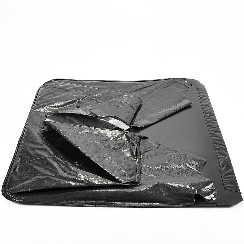 Part #48403, Lawn Tractor Lawn Sweeper Attachment Hopper Bag