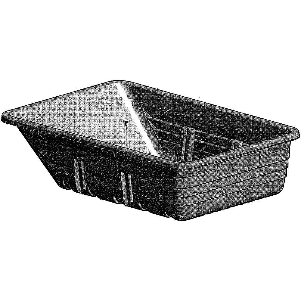 Part #48608, Tray