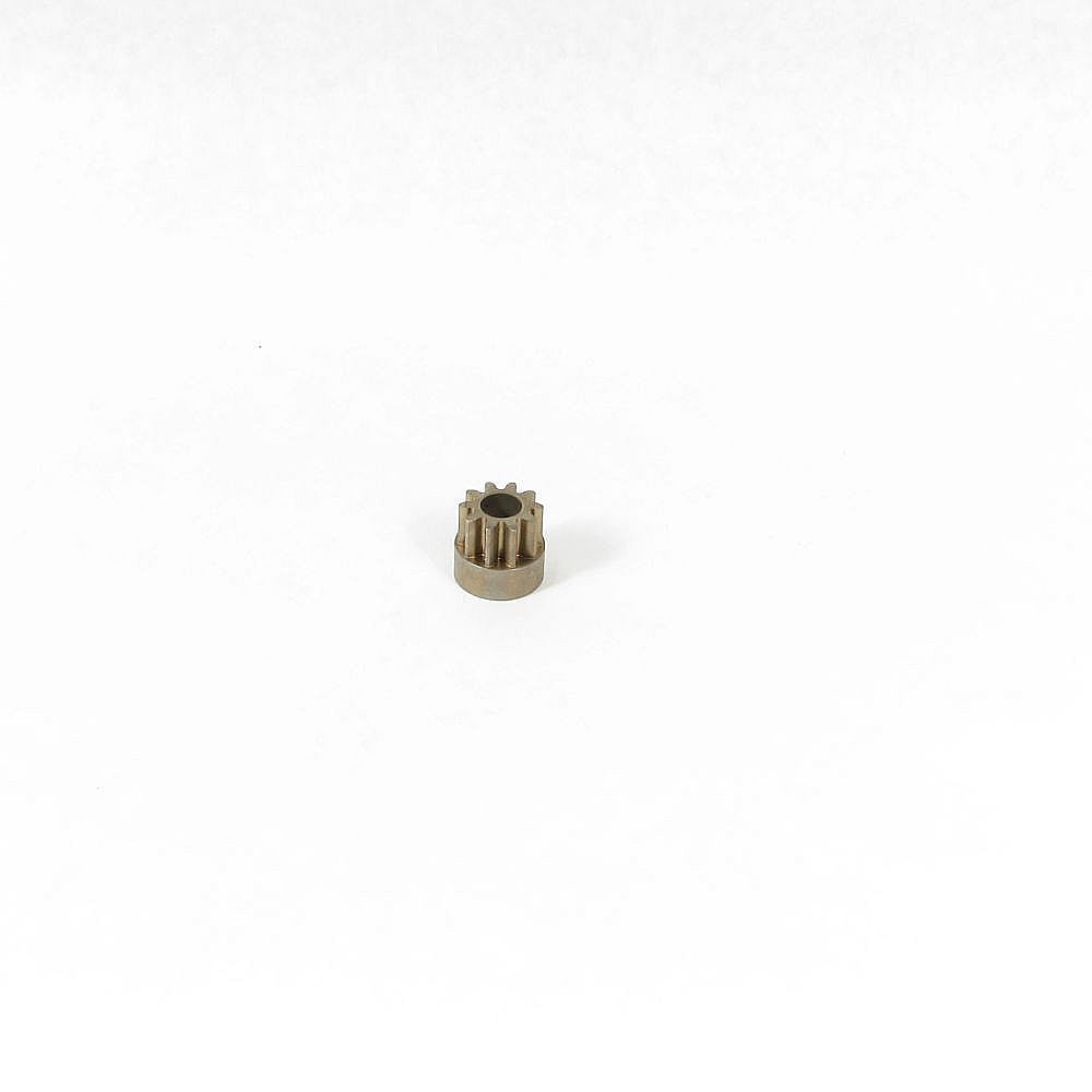 Part #48651, Lawn Tractor Lawn Sweeper Attachment Pinion Gear, Left