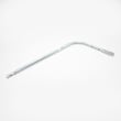 Agri-fab Lawn Sweeper Hopper Bag Frame Side Tube, Lower for Craftsman 48645-0311 - Part 48727