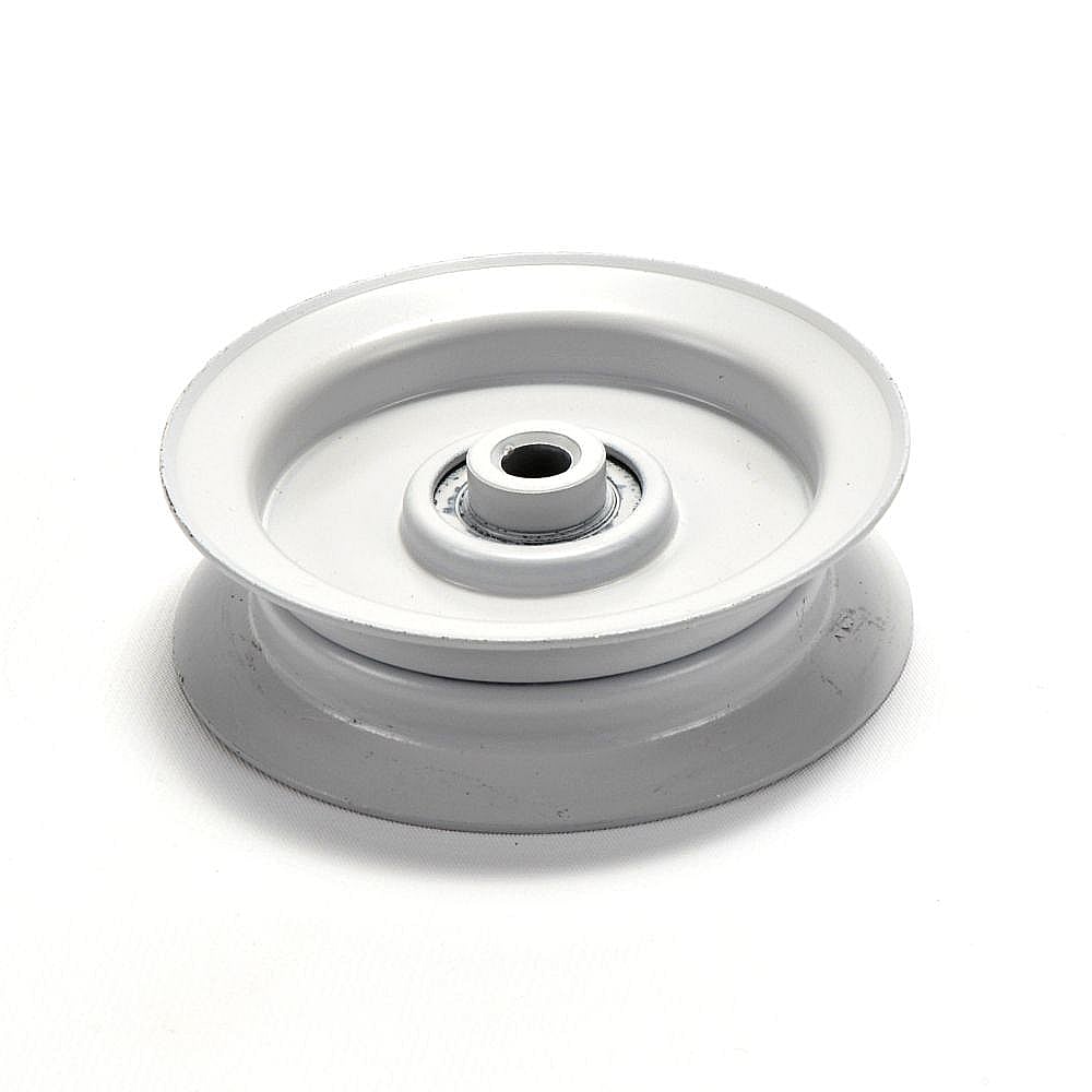Part #48883, Lawn Tractor Snowblower Attachment Idler Pulley (Replaces 756-0405)