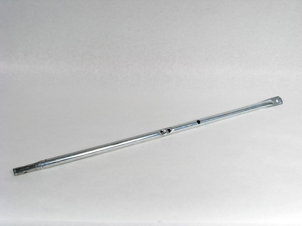 Part #48926, Craftsman Lawn Sweeper Upper Hopper Tube