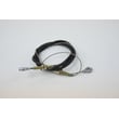 Lawn Tractor Mower Attachment Blade Engagement Cable for Agri-Fab 45-03072 - Part 49165