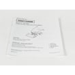 Craftsman Owner's Manual for Craftsman 48624847 - Part 49326