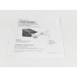 Lawn Tractor Lawn Sweeper Attachment Owner's Manual for Craftsman 486242112 - Part 49535