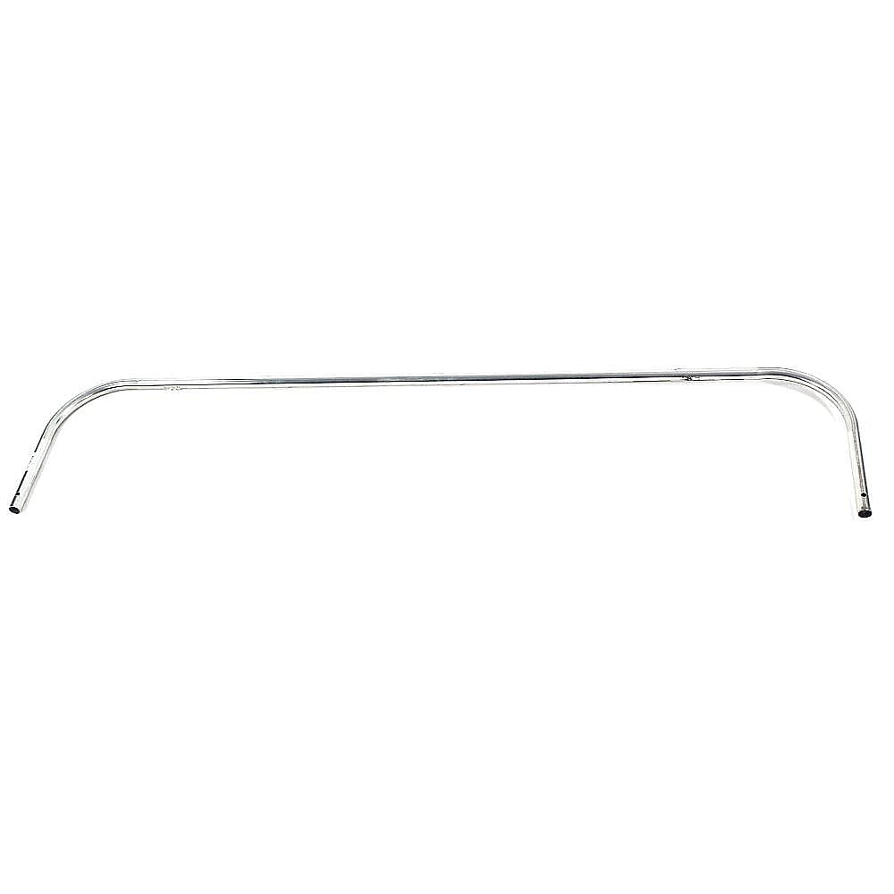Part #49616, Lawn Tractor Lawn Sweeper Attachment Hopper Bag Frame, Rear