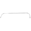 Lawn Tractor Lawn Sweeper Attachment Hopper Bag Frame, Rear for Craftsman 486242231 - Part 49616
