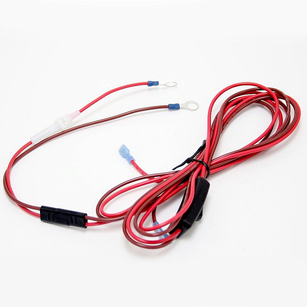 Part #49754, Lawn Tractor Lawn Sprayer Attachment Switch And Wire Assembly
