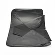 Agri-fab Lawn Tractor Lawn Sweeper Hopper Bag for Craftsman 486242231 - Part 49767