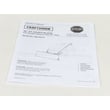 Lawn & Garden Equipment Owner's Manual for Craftsman 48624414 - Part 49810