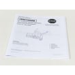 Craftsman Snowblower Owner's Manual for Craftsman 48624838 - Part 49812