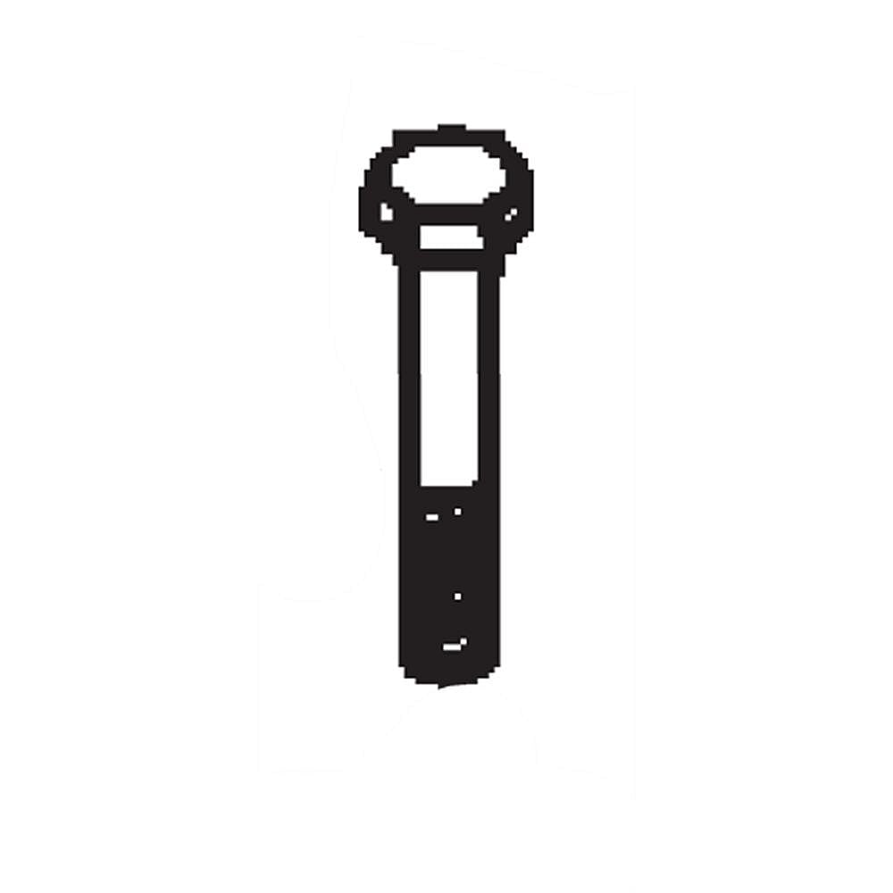 Part #49870, Hex Bolt / 2.05 x 0.75 x 0.75