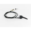 Agri-fab Lawn Tractor Attachment Lift Trigger And Cable 49912