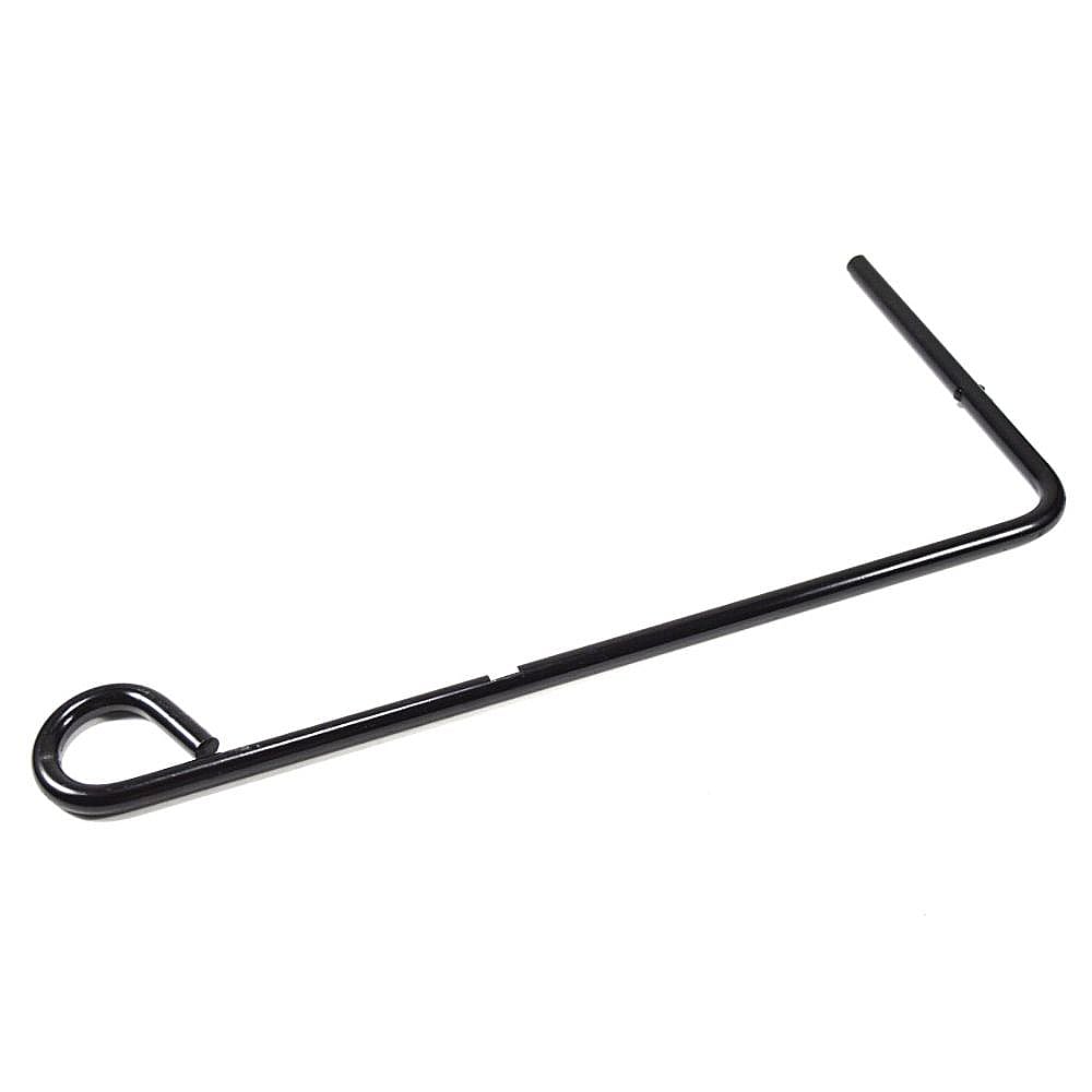 Part #49974Bl3, Lawn Tractor Lawn Vacuum Attachment Hose Hanger Rod