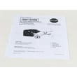 Lawn Sweeper Owner's Manual for Craftsman 48624222 - Part 49997