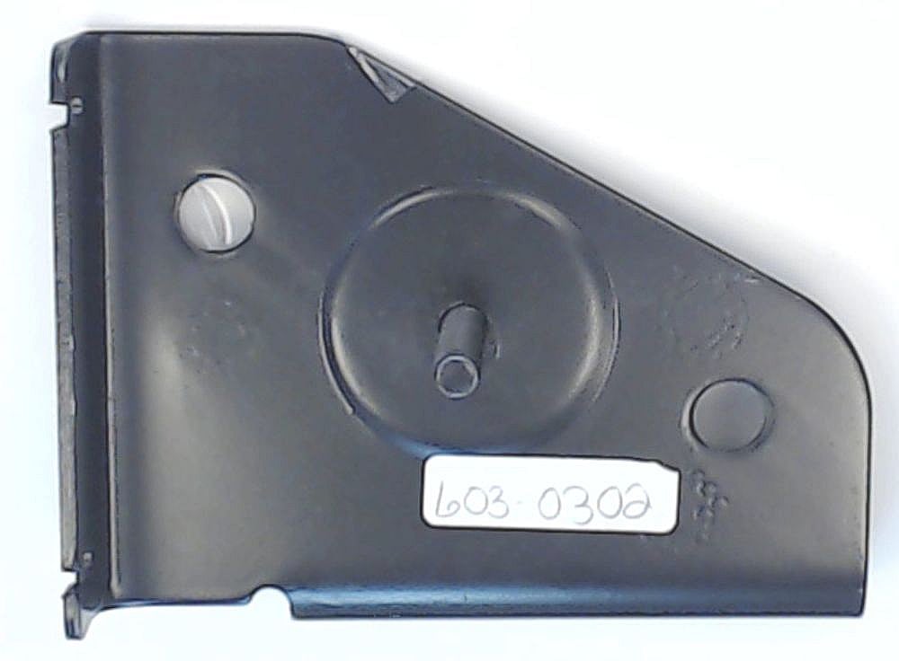 Part #68368, Lawn Tractor Snowblower Attachment Chute Tilt Control Bracket / 5.38 x 4.25 x 2.38