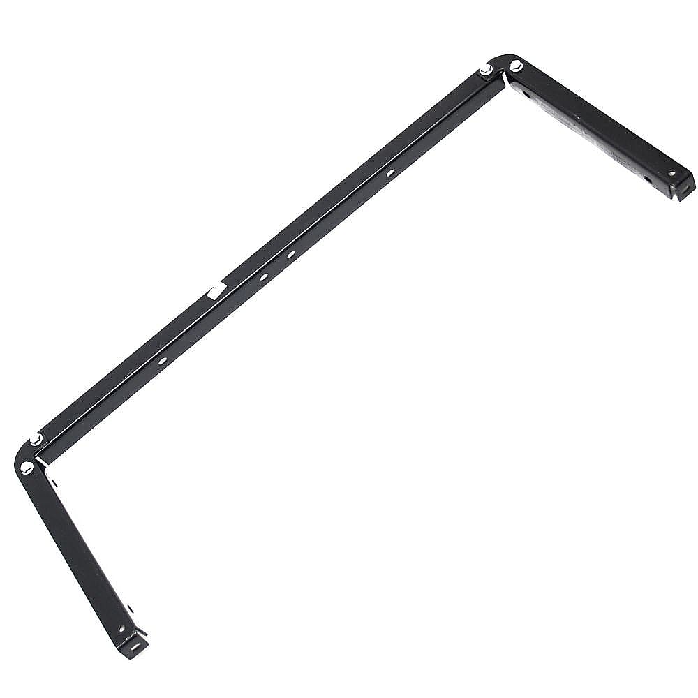 Part #62458, Lawn Tractor Lawn Cart Attachment Tailgate Reinforcement Bracket