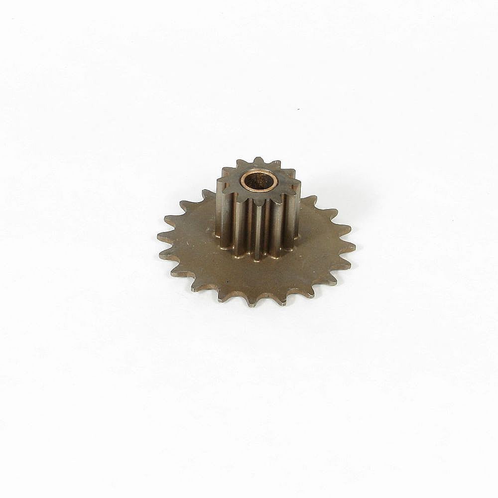 Lawn Tractor Lawn Sweeper Attachment Sprocket Gear