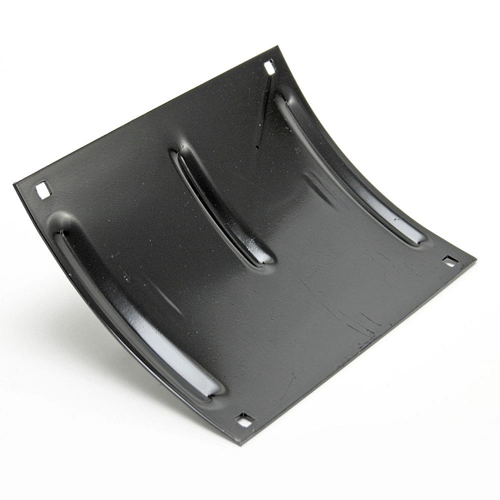 Part #62980Bl1, Lawn Tractor Snow Blade Attachment Reinforcement Plate