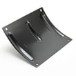 Lawn Tractor Snow Blade Attachment Reinforcement Plate 62980BL1