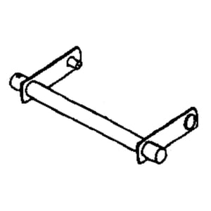 Lawn Tractor Snow Blade Attachment Lift Link (replaces 63675) 63675BL3
