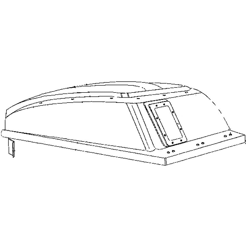 Part #63918, Craftsman Hard Top