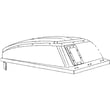Craftsman Hard Top 63918