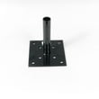 Lawn Tractor Aerator Attachment Double Tine Spool for Craftsman 48624326 - Part 63930BL1