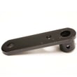 Lawn Tractor Aerator Attachment Wheel Bracket for Craftsman 48624350 - Part 63931BL1