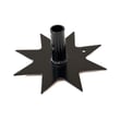 Lawn Tractor Lawn Spreader Attachment Drive Disc for Craftsman 48624331 - Part 63956BL1