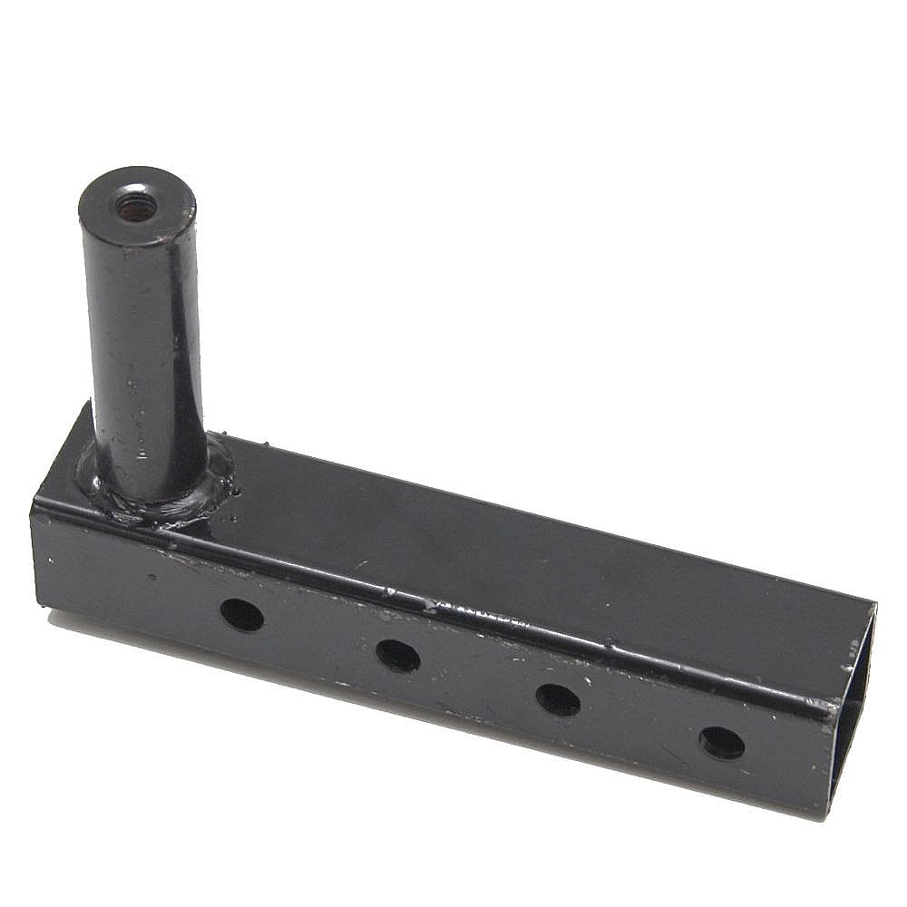 Part #64910, Lawn Tractor Mower Attachment Drawbar Bracket