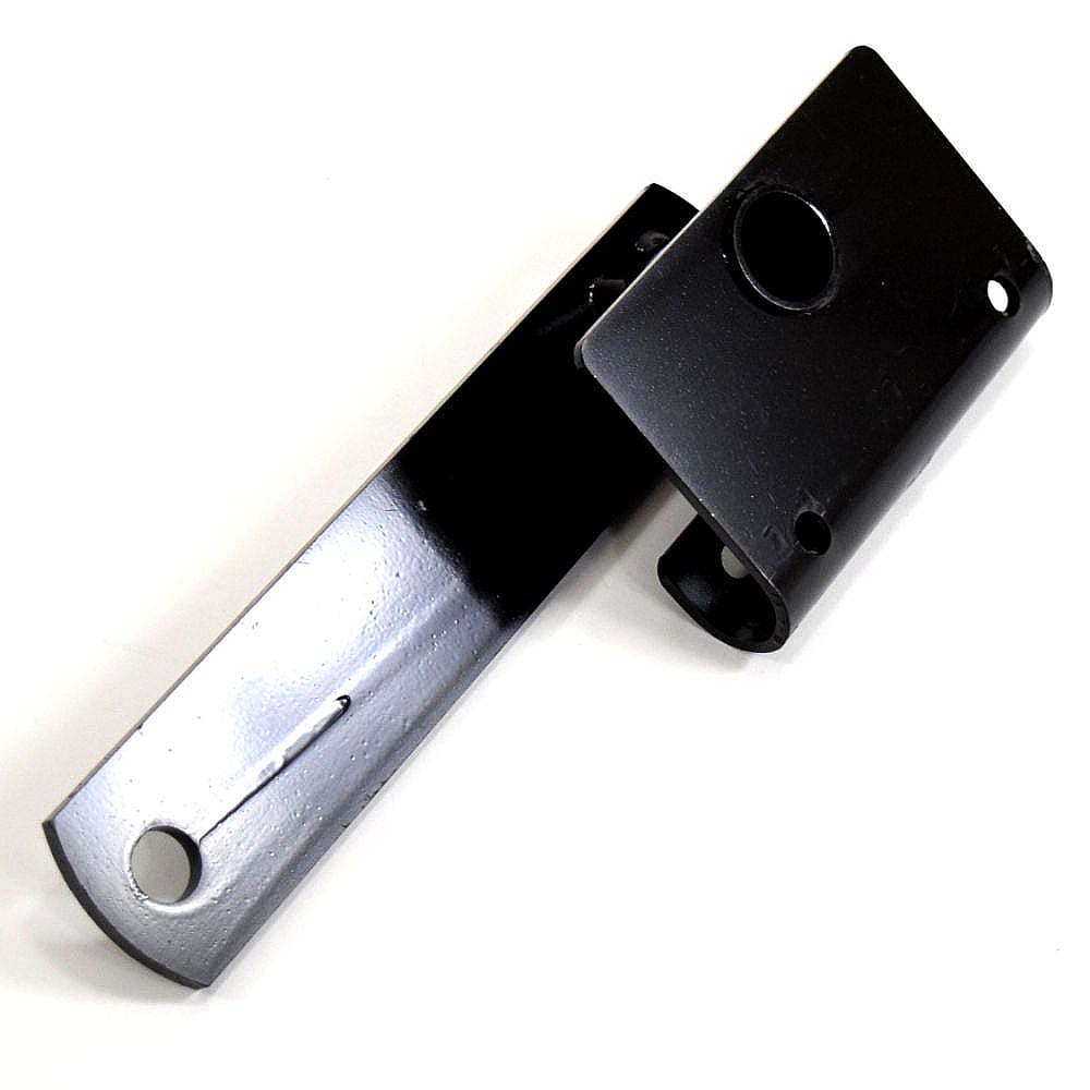Part #64968Bl1, Lawn Tractor Front Scoop Attachment Dump Handle Pivot Bracket