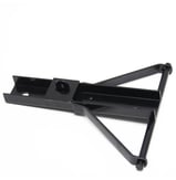 Lawn Tractor Dozer Blade Attachment Channel Assembly