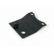 Lawn Tractor Sleeve Hitch Attachment Mounting Bracket, Right for Craftsman 48624536 - Part 65369BL1