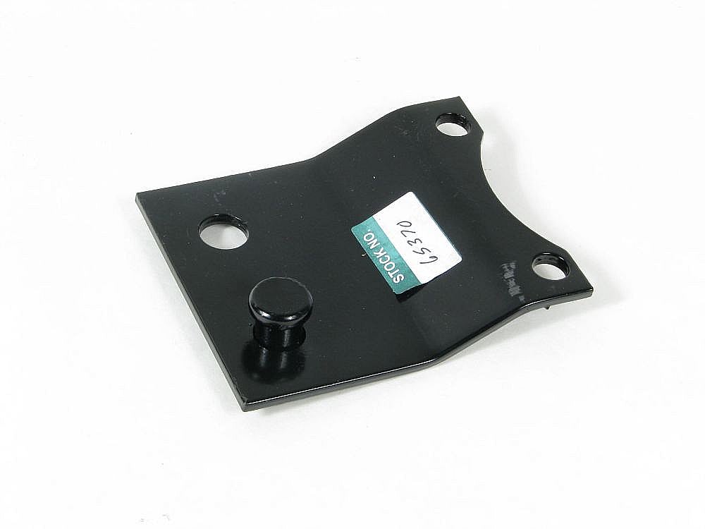 Part #65370Bl1, Lawn Tractor Sleeve Hitch Attachment Mounting Bracket, Left