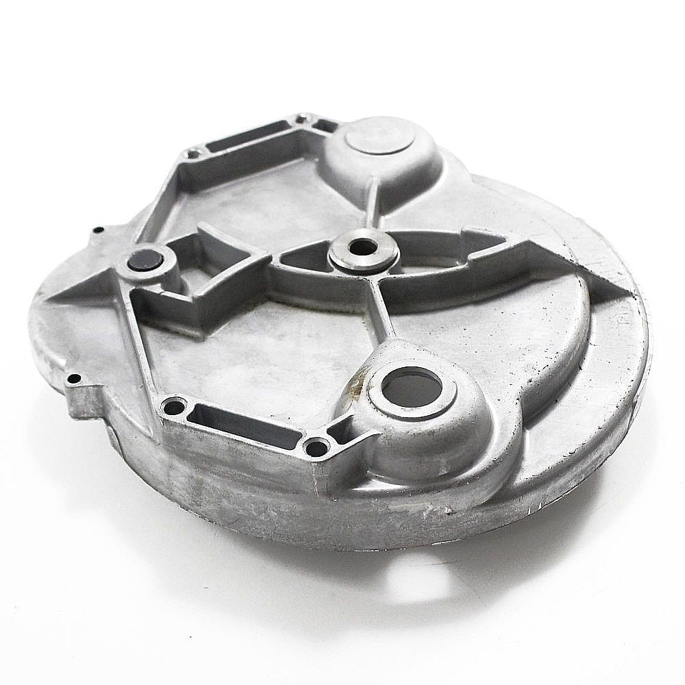 Part #65667, Lawn Tractor Lawn Sweeper Attachment Wheel Drive Housing, Left