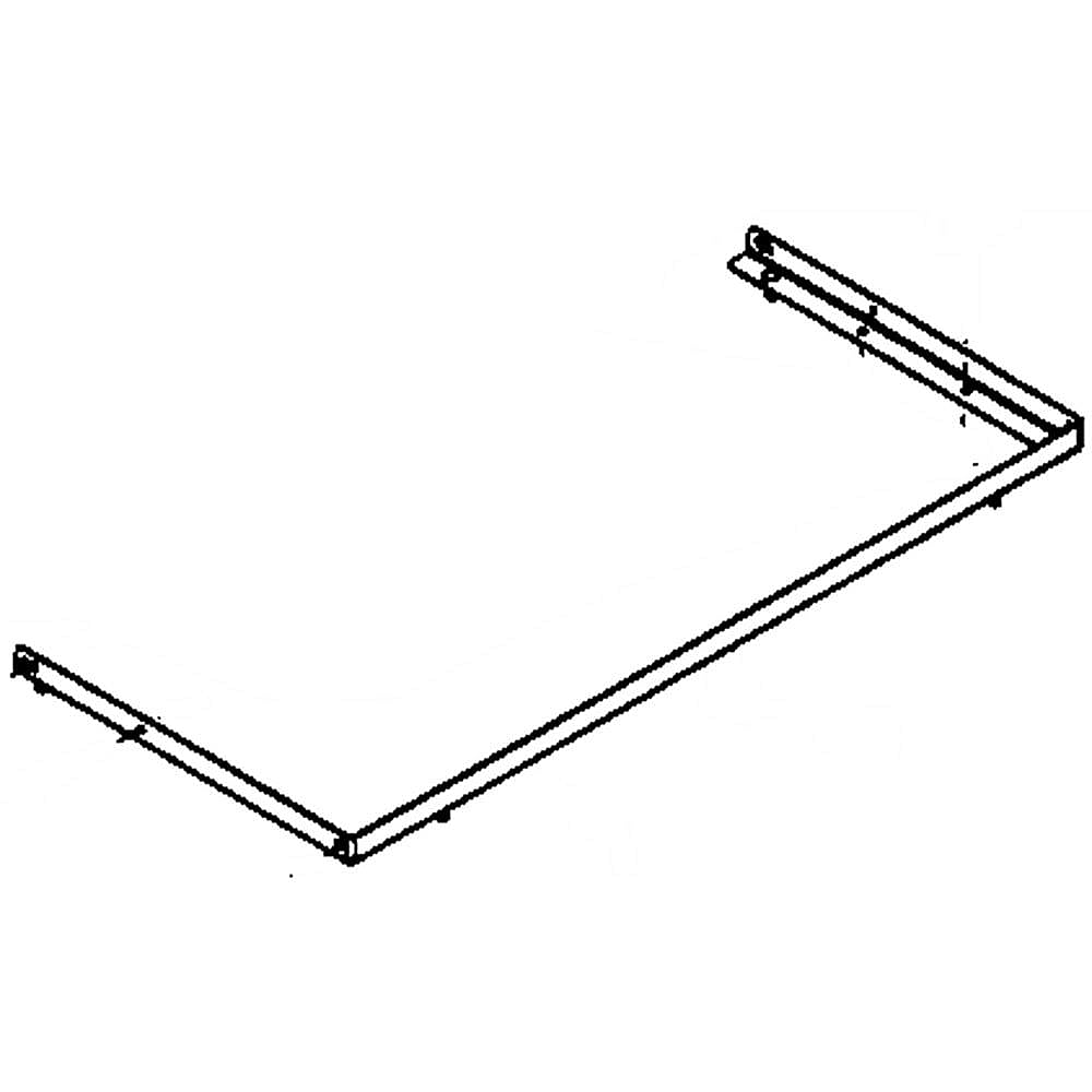 Part #66075Bl3, Assy, Top S