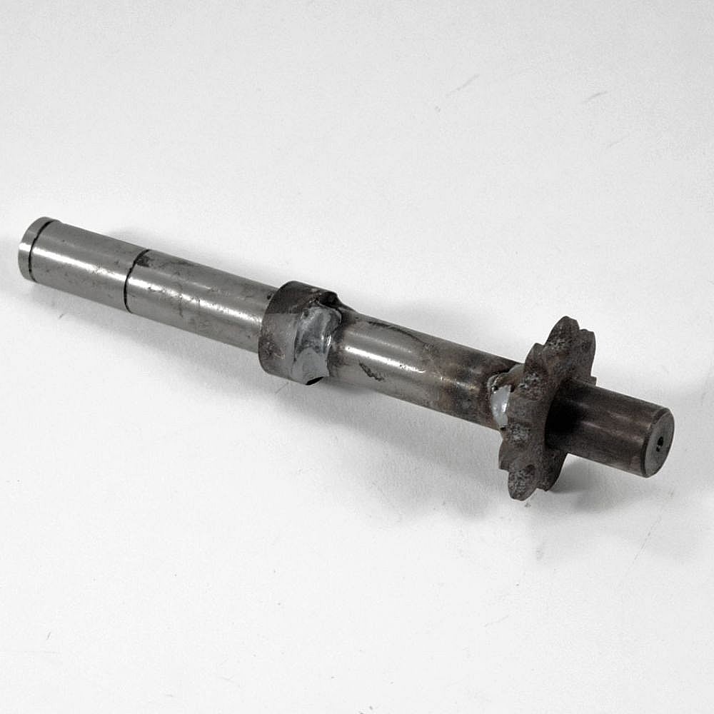 Lawn Tractor Tiller Attachment Input Shaft Assembly