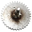 Craftsman Lawn Tractor Tiller Attachment Idler Shaft Assembly for Craftsman 486240031 - Part 68675