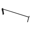Lawn Tractor Lawn Sweeper Attachment Height Adjustment Tube for Craftsman 48624229 - Part 66413