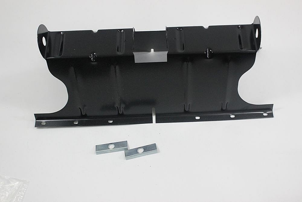 Part #66613, Lawn Tractor Dump Cart Attachment Wheel Support