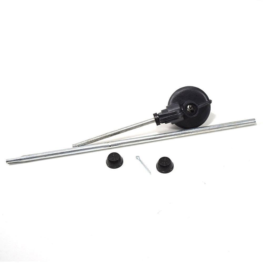 Part #66625, Lawn Tractor Lawn Spreader Attachment Axle And Gearbox Kit (Replaces 48238, 49082, 49084, 64390) / 19.50 x 0.75 x 0.75