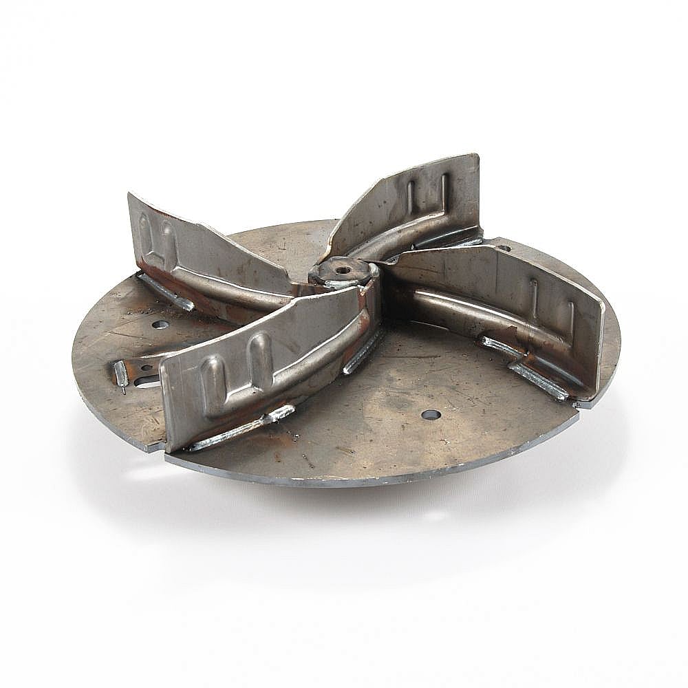 Part #66791, Lawn Tractor Lawn Vacuum Chipper/shredder Attachment Impeller (Replaces 63924) / 13.50 x 13.50 x 5.00