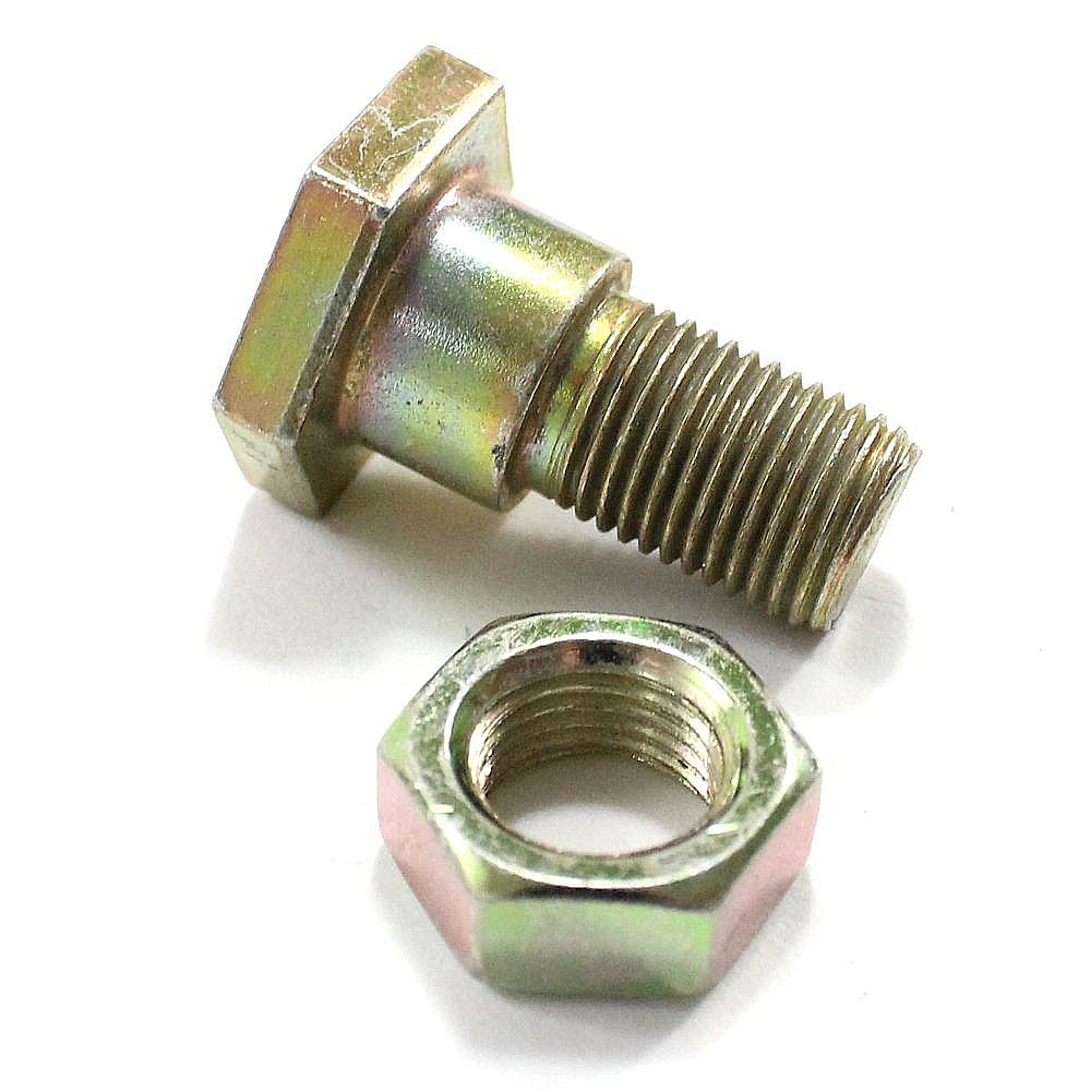 Photo of Part #67412, Lawn & Garden Equipment Bolt | 11.18 x 0.93 x 0.93 from Repair Parts Direct