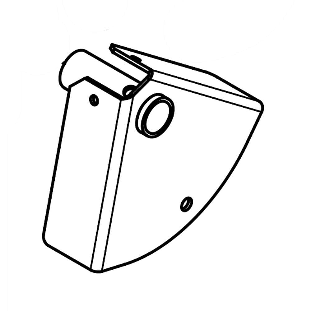 Part #67614, Craftsman Stop Assembly